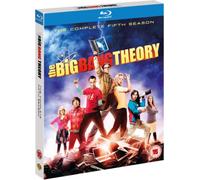 The Big Bang Theory - Complete Season 5 [Edizione: Regno Unito] [Italia] [Blu-ray]