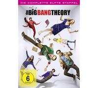 The Big Bang Theory - Die komplette elfte Staffel (DVD) (Importación USA)
