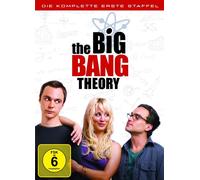 The Big Bang Theory - Die komplette erste Staffel (DVD) (Importación USA)
