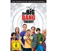 The Big Bang Theory - Die komplette neunte Staffel (DVD) (Importación USA)