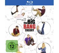 The Big Bang Theory: Die komplette Serie (Blu-ray) Jim Parsons Johnny Galecki