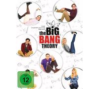The Big Bang Theory: Die komplette Serie [DVD]