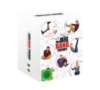 The Big Bang Theory: Die komplette Serie [DVD]