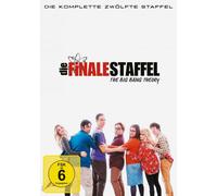 The Big Bang Theory - Die komplette zwölfte Staffel (DVD) (Importación USA)