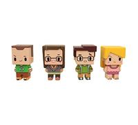 The Big Bang Theory - Figura Pixel (SD Toys SDTWRN89372)