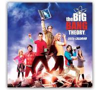 The Big Bang Theory - Kalender 2026: Original Danilo-Kalender [Mehrsprachig] [Kalender]