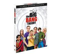 The Big Bang Theory: La Nona Stagione Completa (3 DVD) [Italia]