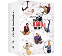The Big Bang Theory - DVD - Serie completa (37 DVD) - Versión en italiano