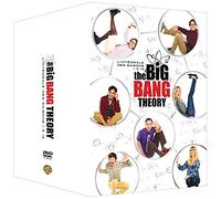The Big Bang Theory – DVD – Integral Temporadas 1 a 12 (Francia)