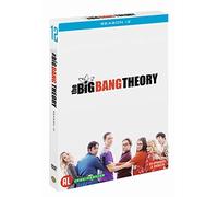 The Big Bang Theory – Johnny Galecki – DVD – Temporada 12 (Francia)