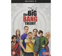 The Big Bang Theory - S9 DVD