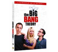 The Big Bang Theory - Saison 1 [Francia] [DVD]