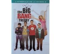 The Big Bang Theory - Saison 2 [Francia] [DVD]