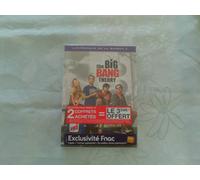 The Big Bang Theory - Saison 3 [Francia] [DVD]