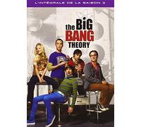 The Big Bang Theory – Temporada 3 – DVD – Francia