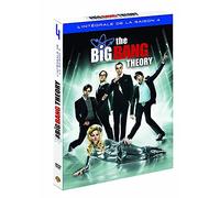 The Big Bang Theory – Temporada 4 – DVD – Francia