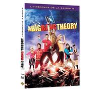 The Big Bang Theory – Temporada 5 – DVD – Edición francesa – Warner Bros.