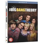 The Big Bang Theory - Saison 8 [Francia] [DVD]