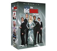The Big Bang Theory - Saisons 1-4 [Francia] [DVD]