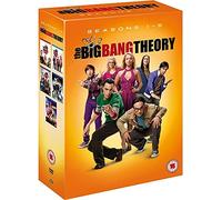 The Big Bang Theory - Saisons 1 à 5 [Francia] [DVD]