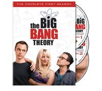 The Big Bang Theory: Season 1