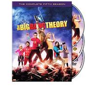 The Big Bang Theory: Season 5 by Warner Home Video