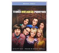 The Big Bang Theory Season 8 [3DVD] [Region 2] (IMPORT) (No hay versión española)