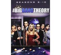 The Big Bang Theory: Seasons 6-10 [USA] [DVD]