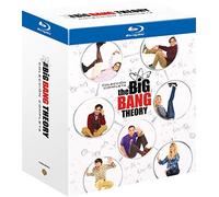 The Big Bang Theory - Serie Completa Temporadas 1-12 Blu-Ray [Blu-ray]