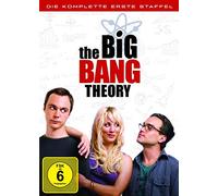 The Big Bang Theory - Staffel 1 [Alemania] [DVD]