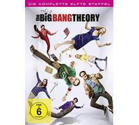 The Big Bang Theory - Staffel 11 [Alemania] [DVD]