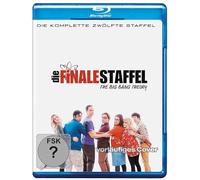 The Big Bang Theory - Staffel 12 (Blu-ray)