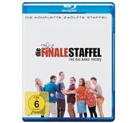 The Big Bang Theory: Staffel 12 [Blu-ray]