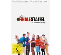 The Big Bang Theory - Staffel 12 [Alemania] [DVD]