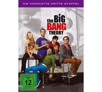 The Big Bang Theory: Staffel 3 (DVD) (Importación USA)