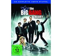 The Big Bang Theory - Staffel 4 [Alemania] [DVD]