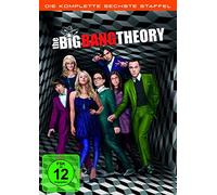 The Big Bang Theory - Staffel 6 [Alemania] [DVD]
