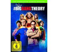 The Big Bang Theory - Staffel 7 [DVD]