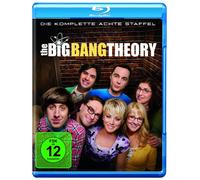 The Big Bang Theory - Staffel 8 (Blu-ray)