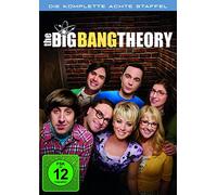 The Big Bang Theory - Staffel 8 [DVD]