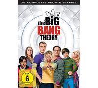 The Big Bang Theory - Staffel 9 [Alemania] [DVD]