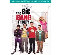 The big bang theory Stagione 02 [Italia] [DVD]