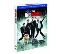 The Big Bang Theory - Stagione 04 (DVD) Johnny Galecki Jim Parsons Kaley Cuoco