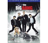 The Big Bang Theory – DVD – Cuarta temporada completa (3 DVD) – Italia