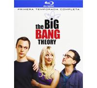 The Big Bang Theory Temporada 1 Blu-Ray [Blu-ray]