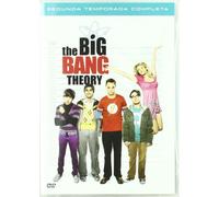 The Big Bang Theory - Temporada 2 [DVD]