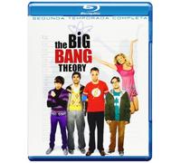The Big Bang Theory Temporada 2 Blu-Ray [Blu-ray]