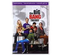 The Big Bang Theory - Temporada 3 [DVD]