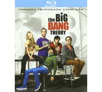 The Big Bang Theory Temporada 3 Blu-Ray