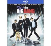 The Big Bang Theory Temporada 4 Blu-Ray [Blu-ray]